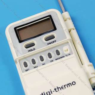 Digital Food Thermometer Kitchen  50 300°C Long Probe  