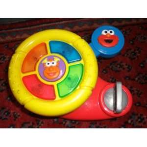  Sesame Street Elmo Musical Toy Toys & Games