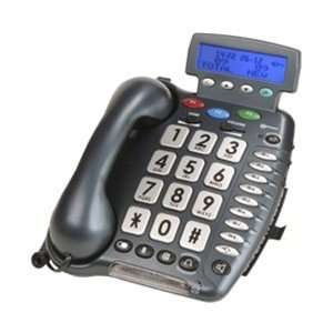  Geemarc CL400 Amplified Corded Phone with Caller ID 