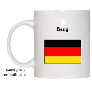  Germany, Berg Mug 