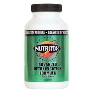  Nutritox Detox, 4 ounces Bottle
