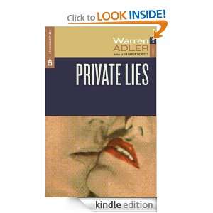 Private Lies Warren Adler  Kindle Store