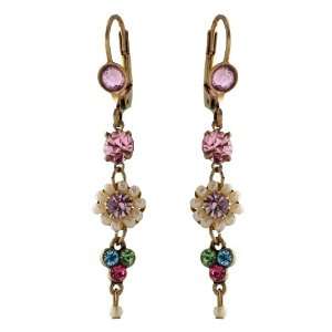   Crystals   Hand made in Israel, Hypoallergenic Michal Negrin Jewelry