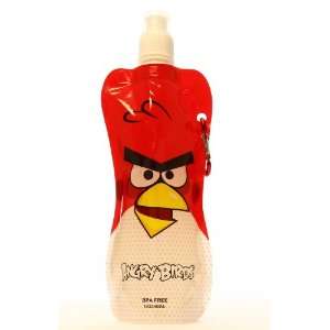  Angry Birds Collapsible Water Bottle 16oz   More Designs 