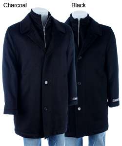 Kenneth Cole Reaction Wade Mens Coat  Overstock