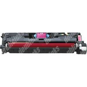  HP 1500, 2500, 2550, 2840 Compatible Magenta Toner (Q3963A 