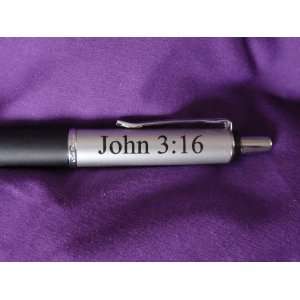  John 316 Pen 