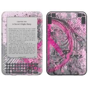    Kindle 3 3G (the 3rd Generation model) case cover kindle3 221