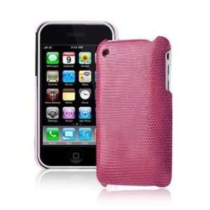  Crocodile Case with Screen Protector for iPhone 3G/3GS 