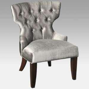  Stein World Lustrous Velvet Accent Chair: Home & Kitchen