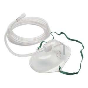  Simple Oxygen Mask, Pediatric, 50/case Health & Personal 