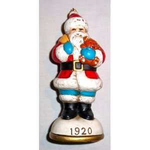  Santa Through The Years 1920 MINT IN BOX 