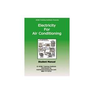  Electricity For Air Conditioning CD ROM & Student Manual 