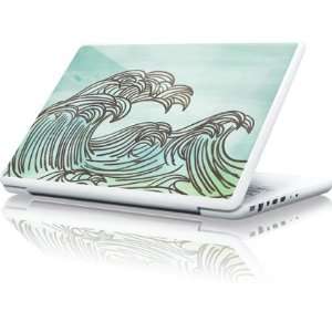  California Big Wave skin for Apple MacBook 13 inch 
