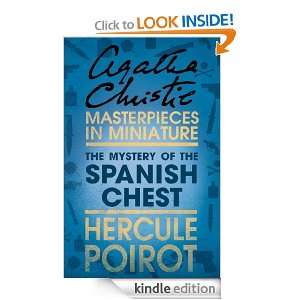 The Mystery of the Spanish Chest An Agatha Christie Short Story 