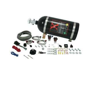  Brand X 05 10 Mustang GT EFI Single Nozzle System(45psi 