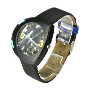 New Fashion Strap Ladies Mens Wrist Quartz Watch F Gift  