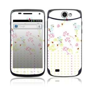  Spring Time Decorative Skin Cover Decal Sticker for 