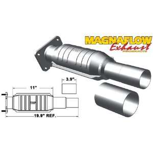   Fit Catalytic Converters   01 05 Cadillac Deville 4.6L V8 (Fits: DTS