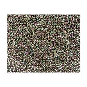   Cassiopeia Round 15/0 Seed Bead Seed Beads Arts, Crafts & Sewing