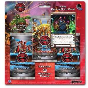 Chaotic Card Game Zenith Of The Hive Special Edition Blister Bonus 