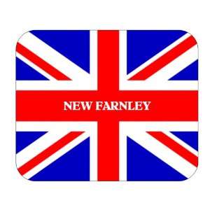  UK, England   New Farnley Mouse Pad 