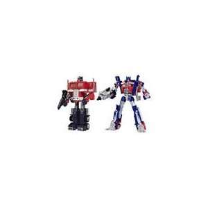   CH 01 G1 Optimus Prime Convoy Chronicle 2 Pack Toys & Games