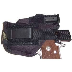   Belt Holster with Mag Pouch & Thumb Break