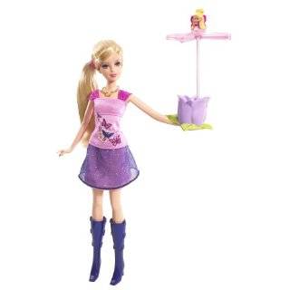  Barbie Thumbelina Mini Character Case Co Stars Toys 
