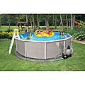 Martinique 18 foot Round Above ground Pool  