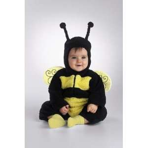   Buzzy Bumble Bee Toddler 12 18 Months Halloween Costume: Toys & Games