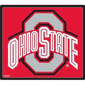   78WC035 Ohio State Collegiate Logo Desktop Mouse Pad: Office Products