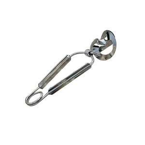  American Metalcraft SNT612 Snail Tong