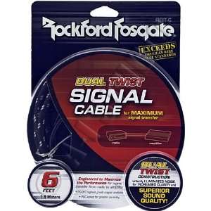   Fosgate RFIT 6 6 Premium Dual Twist Signal Cable