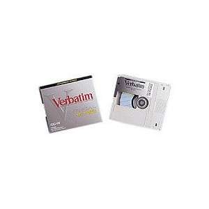Verbatim 5.25 Magnetic Optical Disk # 94124. CCW Worm 9.1GB 4096 Bytes 