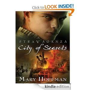 Stravaganza   City of Secrets Mary Hoffman  Kindle Store