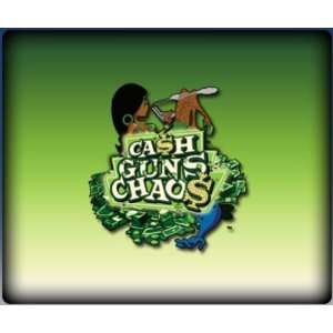  Cash Guns Chaos [Online Game Code] Video Games