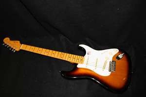 Fender American Vintage Hot Rod 57 Stratocaster Electric Guitar 