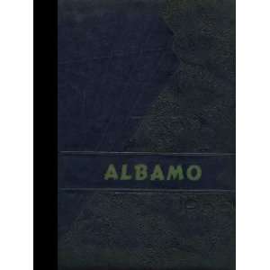 (Reprint) 1949 Yearbook: Alba High School, Alba, Missouri Alba High School 1949 Yearbook Staff