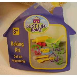 Just Like Home Baking Kit Toys & Games