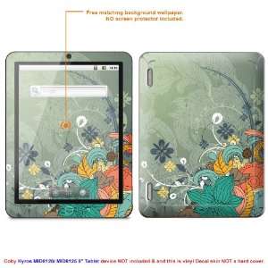   screen tablet (in Matte finish) case cover MATT_MATT_KryosMID8120