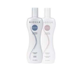  Biosilk Hydrating Shampoo[12oz][$11] 