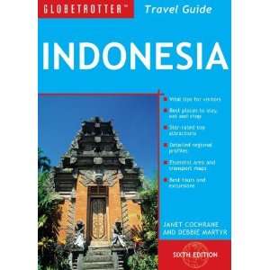  Indonesia Travel Pack, 6th (Globetrotter Travel Packs 