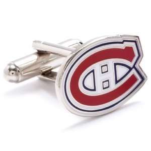   NHL Logod Executive Cufflinks w/ Jewelry Box by Cuff Links Sports
