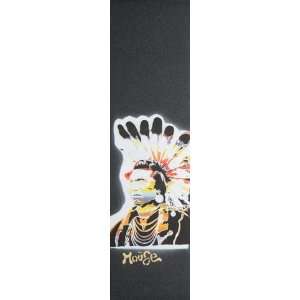  Mouse Mob Grip Single Sheet Indian Chief Skateboarding 