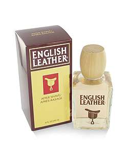 Dana English Leather Mens 8 oz Aftershave  