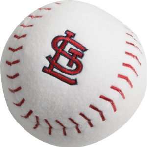 St. Louis Cardinals Plush Team Ball 