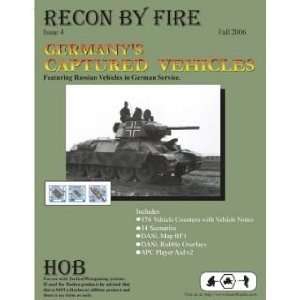  Recon by Fire 4 Toys & Games