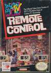 MTV REMOTE CONTROL NINTENDO GAME CLASSIC SYSTEM NES HQ  