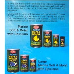 HBH Enterprises Marine Spirulina Soft and MoistT 4oz  